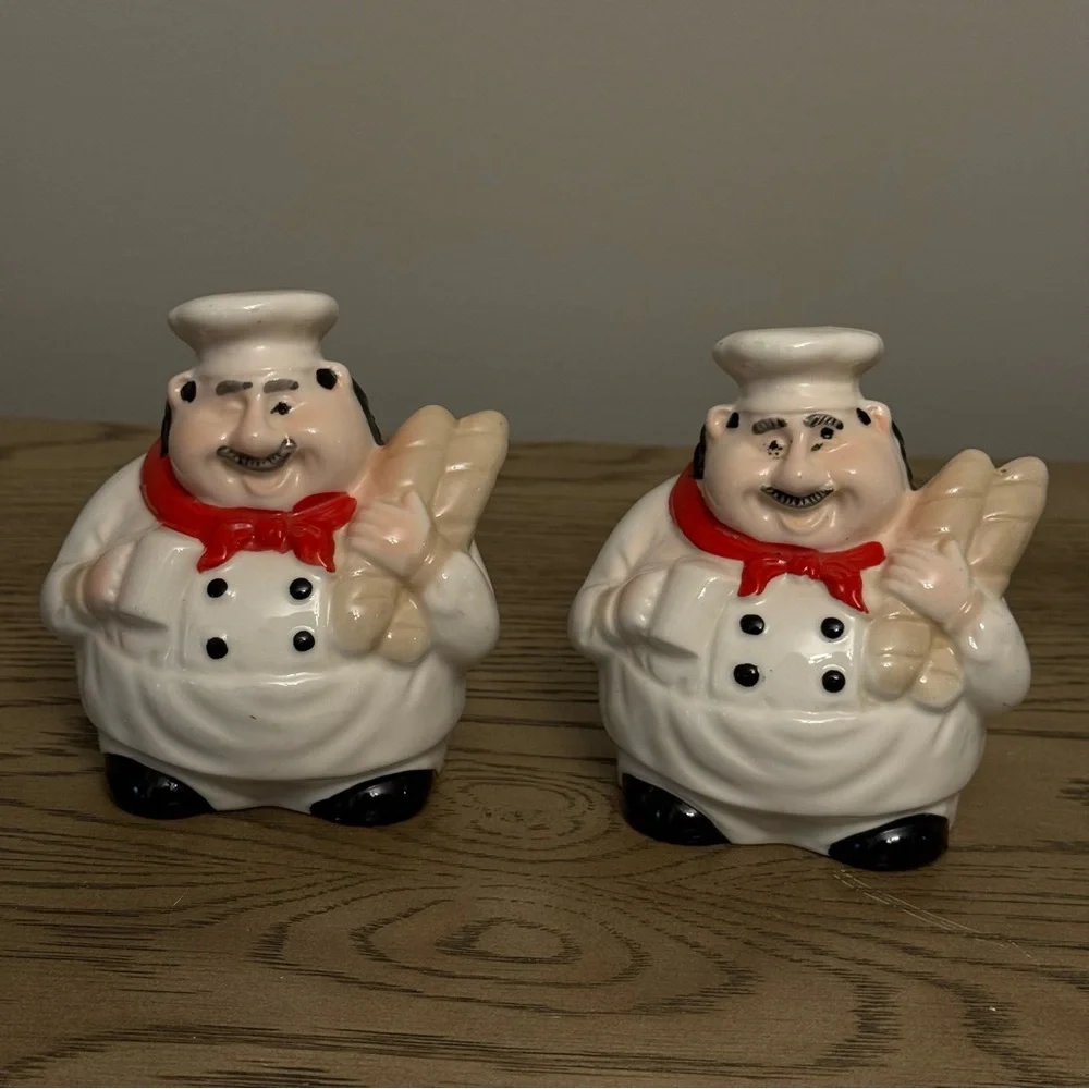 Italian Chef Sponge Holders